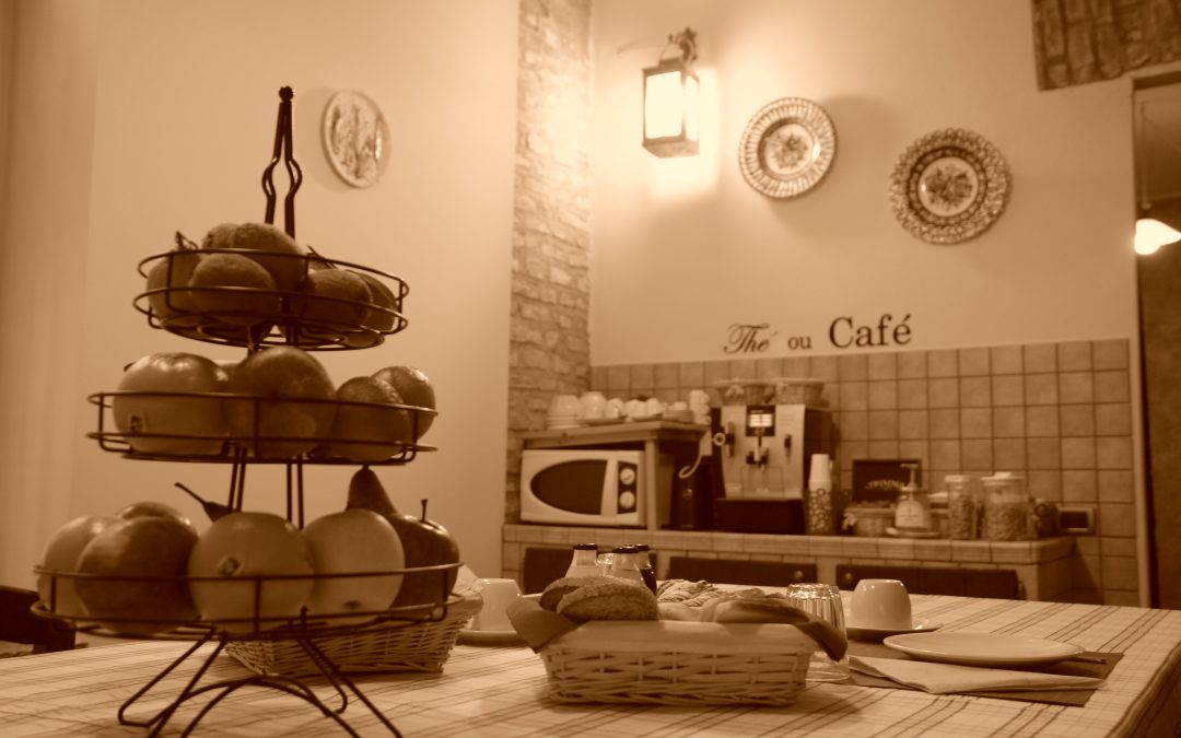 Agriturismo Le Risaie Colazione