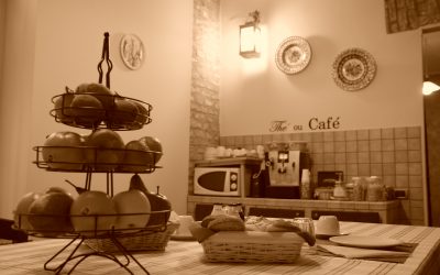 COLAZIONE