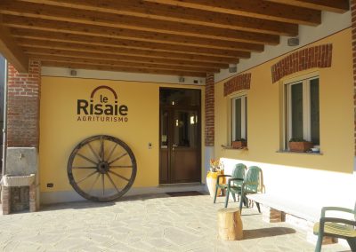 Agriturismo Le Risaie