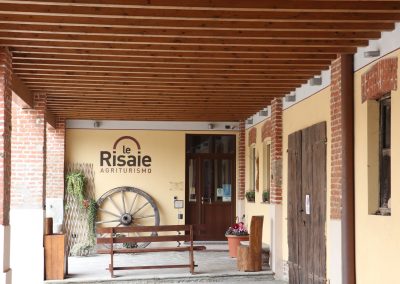 Agriturismo Le Risaie Milano Sud