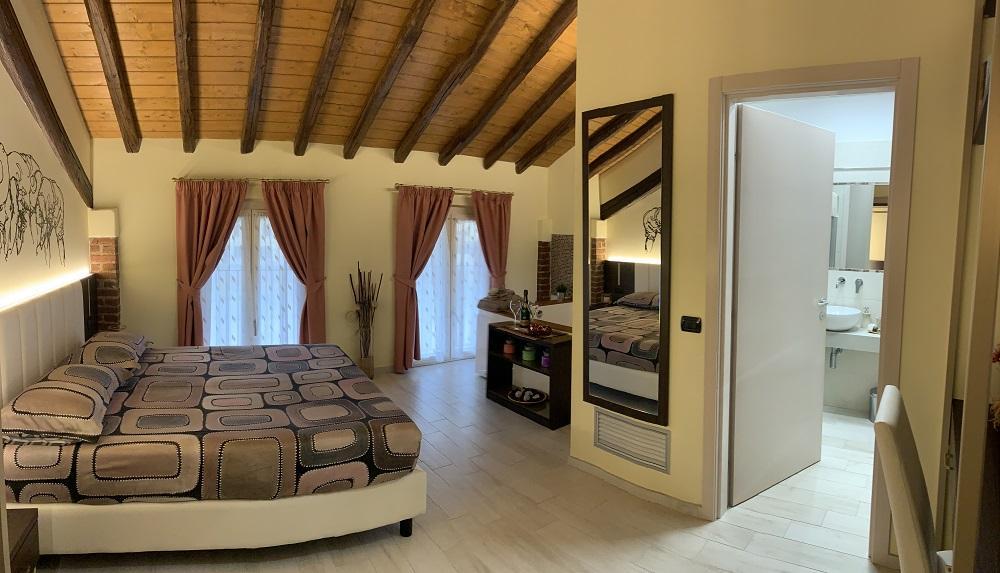 Idromassaggio Doppio