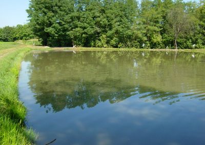 Agriturismo Le Risaie Milano Sud