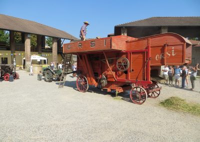 Agriturismo Le Risaie Milano Sud