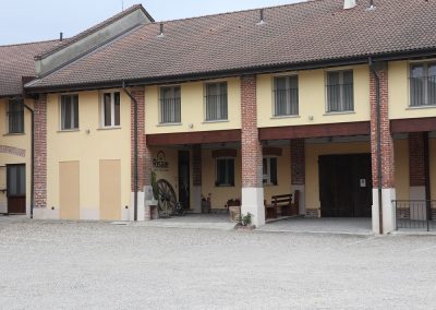 Agriturismo Le Risaie Milano Sud